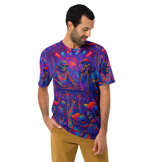 T-Shirt – Urban Phantom MC – Produktansicht 2
