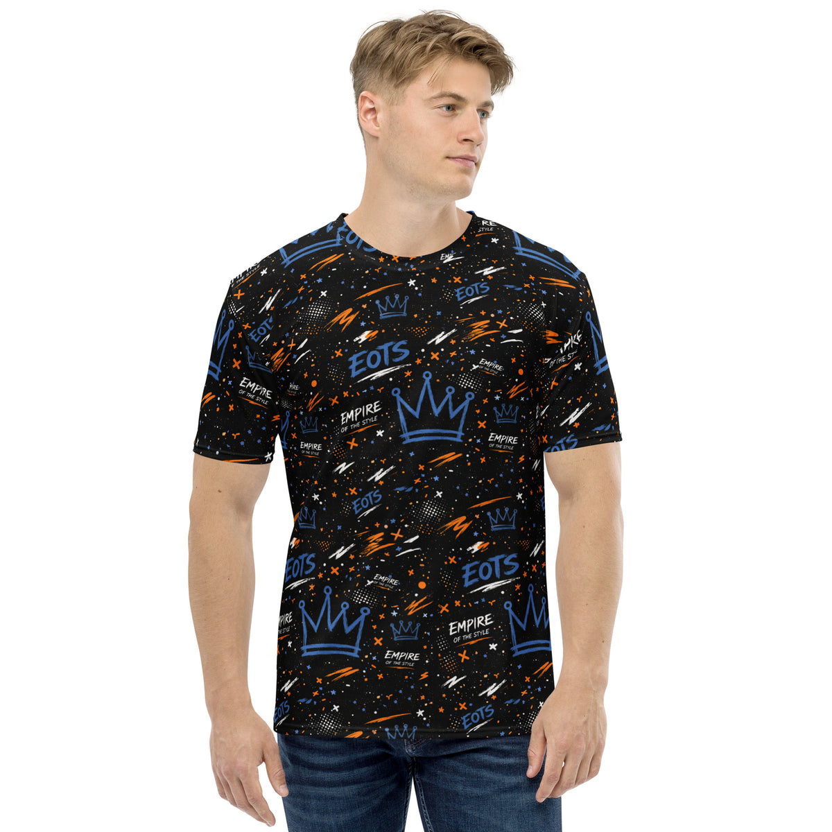 T-Shirt – EOTS Chaos – Produktansicht 1