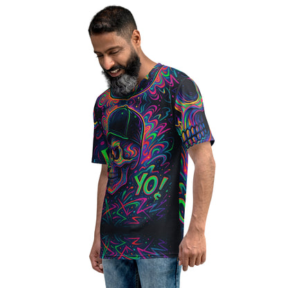 T-Shirt – Urban Phantom II – Produktansicht 4
