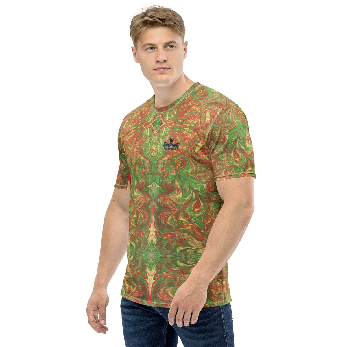Festival-T-Shirt – Jungle – Produktansicht 3