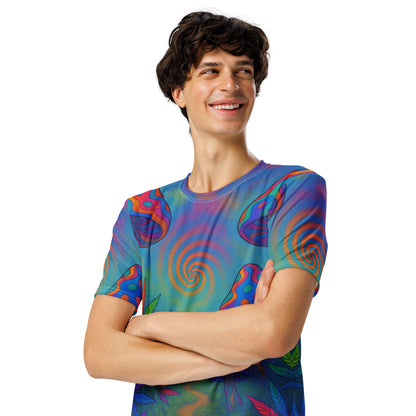 T-Shirt – Psy Forest – Produktansicht 3