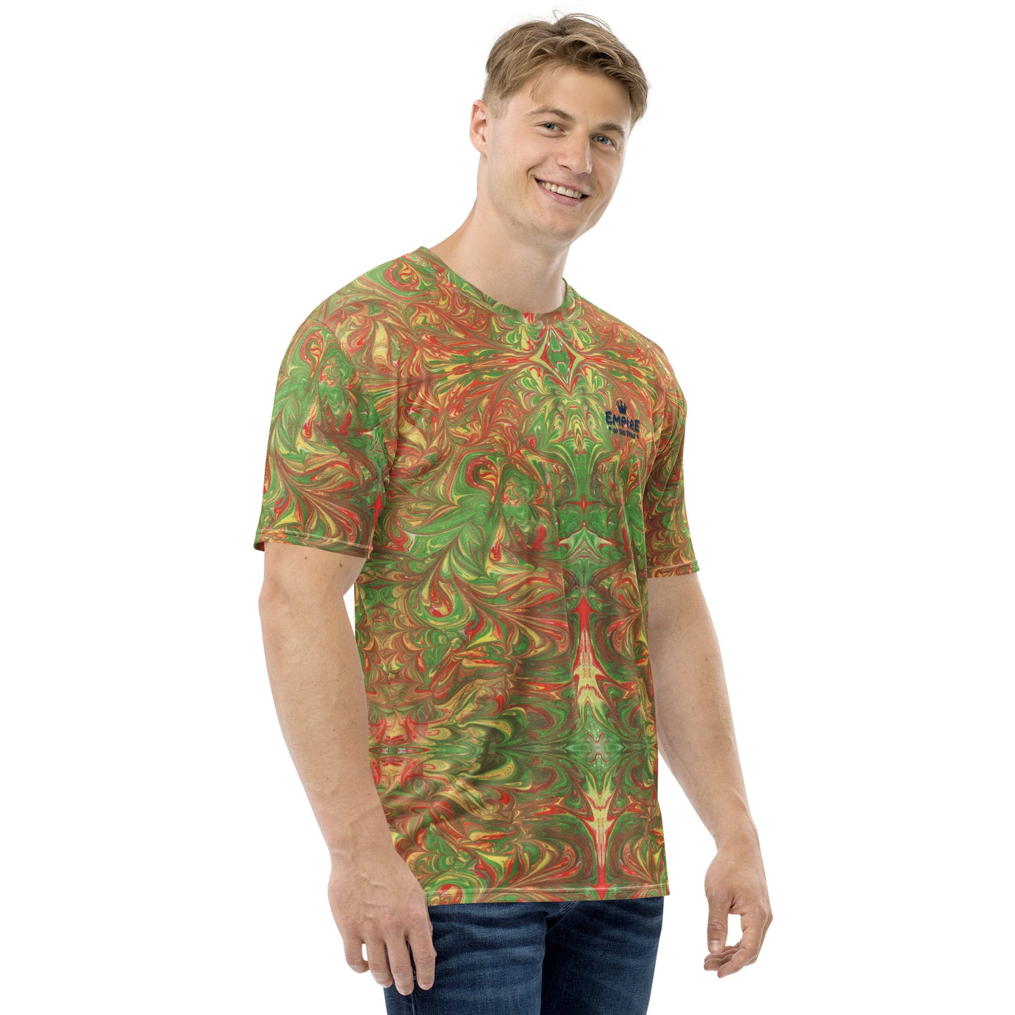 Festival-T-Shirt – Jungle – Produktansicht 4