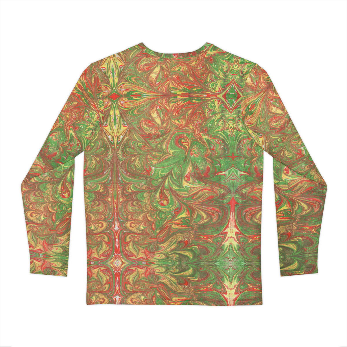 Langarmshirt – Jungle – Produktansicht 2