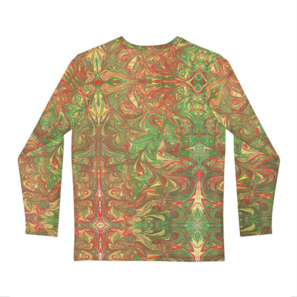 Langarmshirt – Jungle – Produktansicht 2