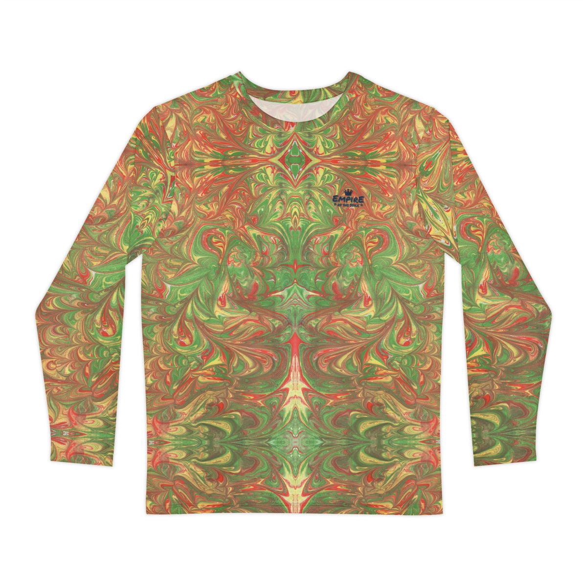 Langarmshirt – Jungle – Produktansicht 1