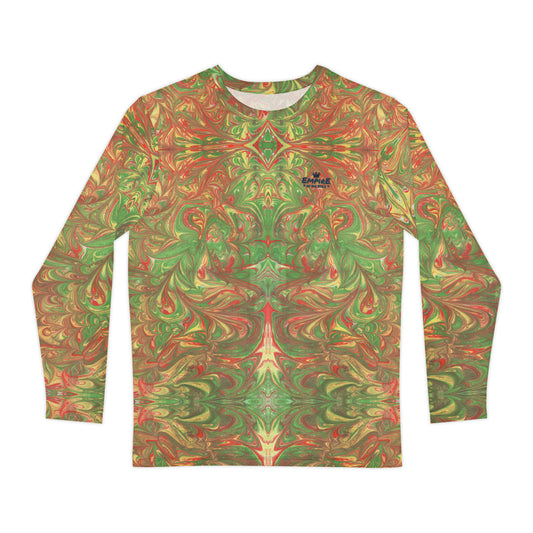 Langarmshirt – Jungle – Produktansicht 1