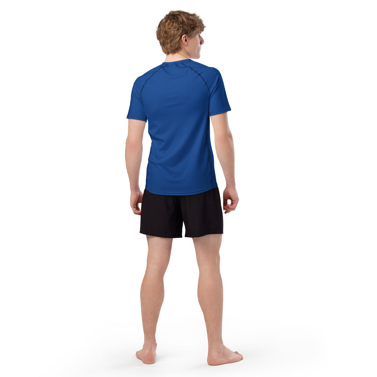 Kurzarm-Rashguard mit UV-Schutzfaktor 50+ – Produktansicht 2