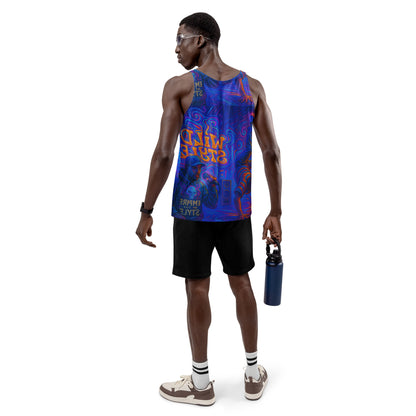Tank Top - Wild Style