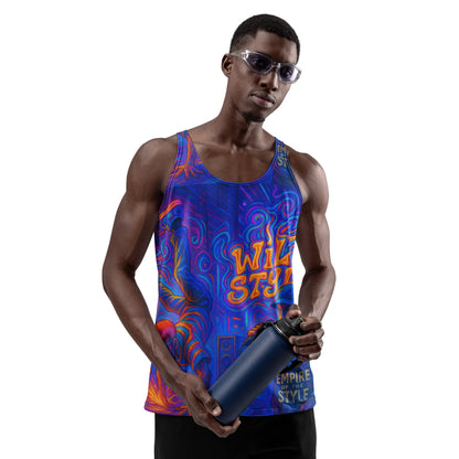 Tank Top - Wild Style