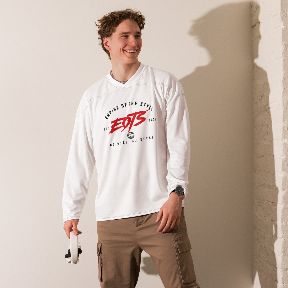 Sporttrikot – Empire of the Style 25 – Produktansicht 3