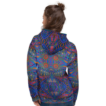 Trippy Ride Hoodie – Produktansicht 4