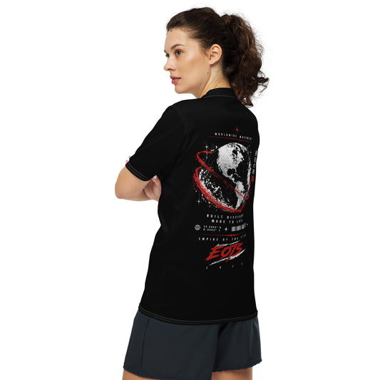Kurzarm-Sporttrikot – EOTS Worldwide – Produktansicht 2