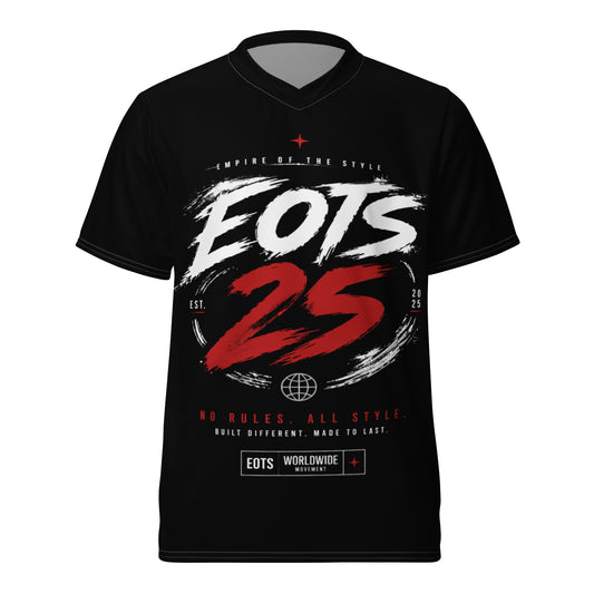 Kurzarm-Sporttrikot – EOTS Worldwide – Produktansicht 1