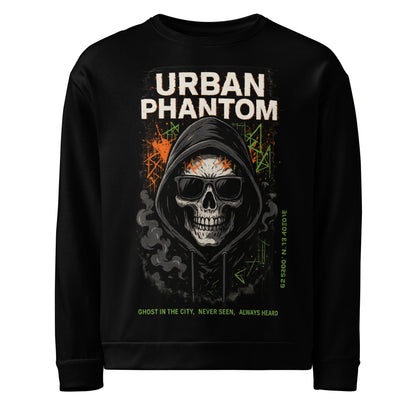Urban Phantom – Pullover – Produktansicht 1
