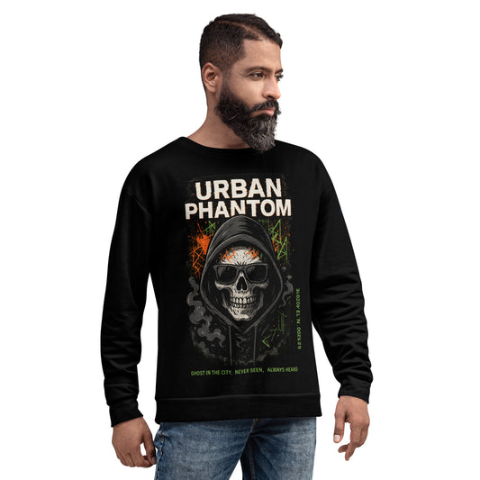 Urban Phantom – Pullover – Produktansicht 2