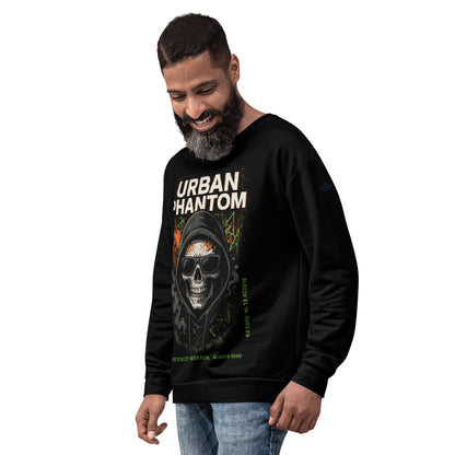 Urban Phantom – Pullover – Produktansicht 3