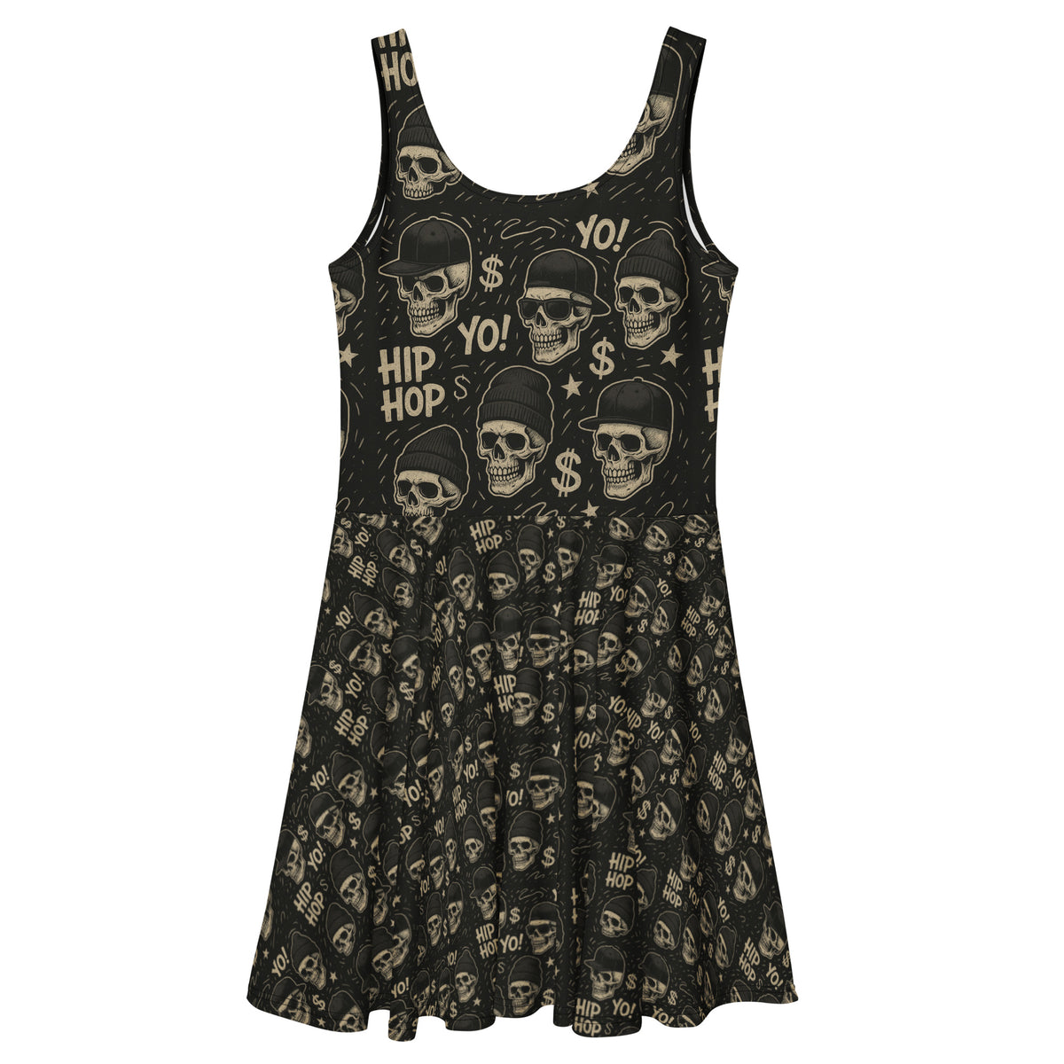 Skaterkleid Hip-Hop – Produktansicht 5