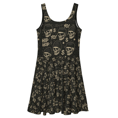 Skaterkleid Hip-Hop – Produktansicht 5