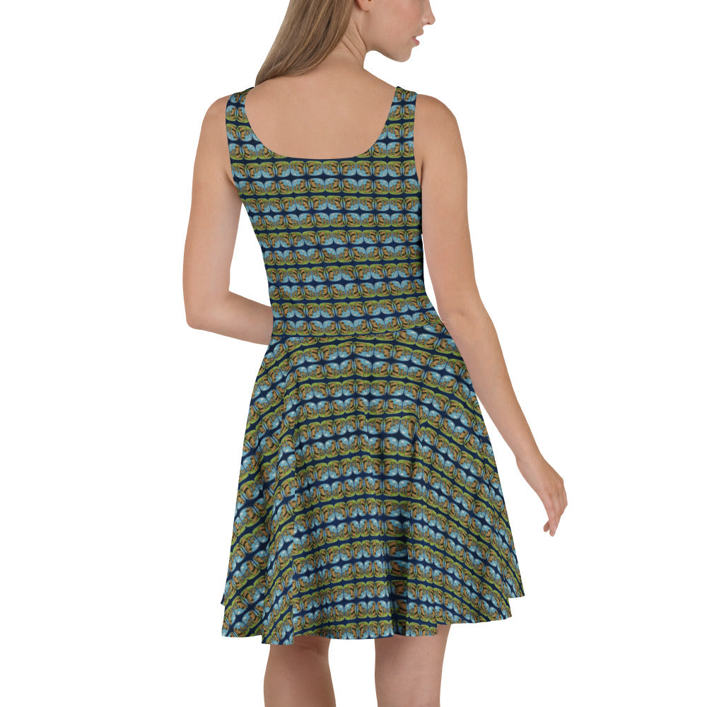 Skaterkleid Moai II – Produktansicht 4