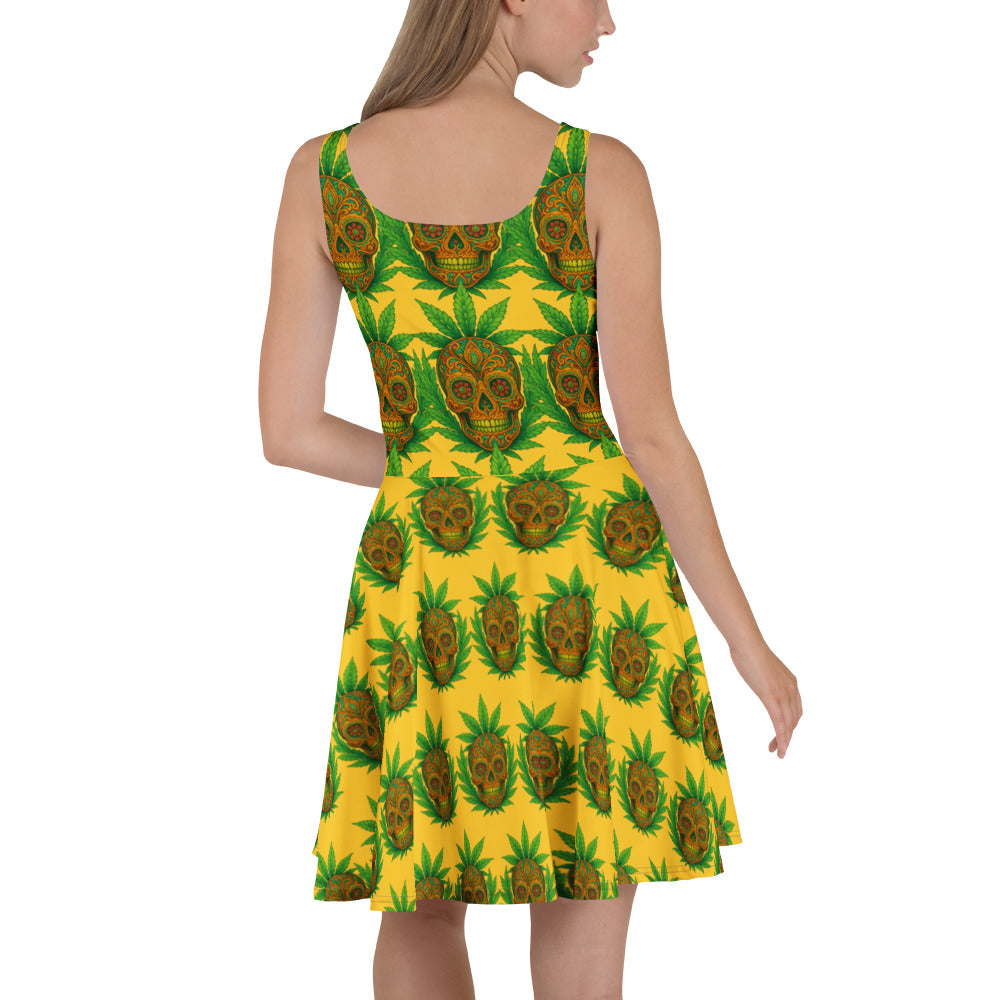Skaterkleid Roots & Skulls – Produktansicht 3