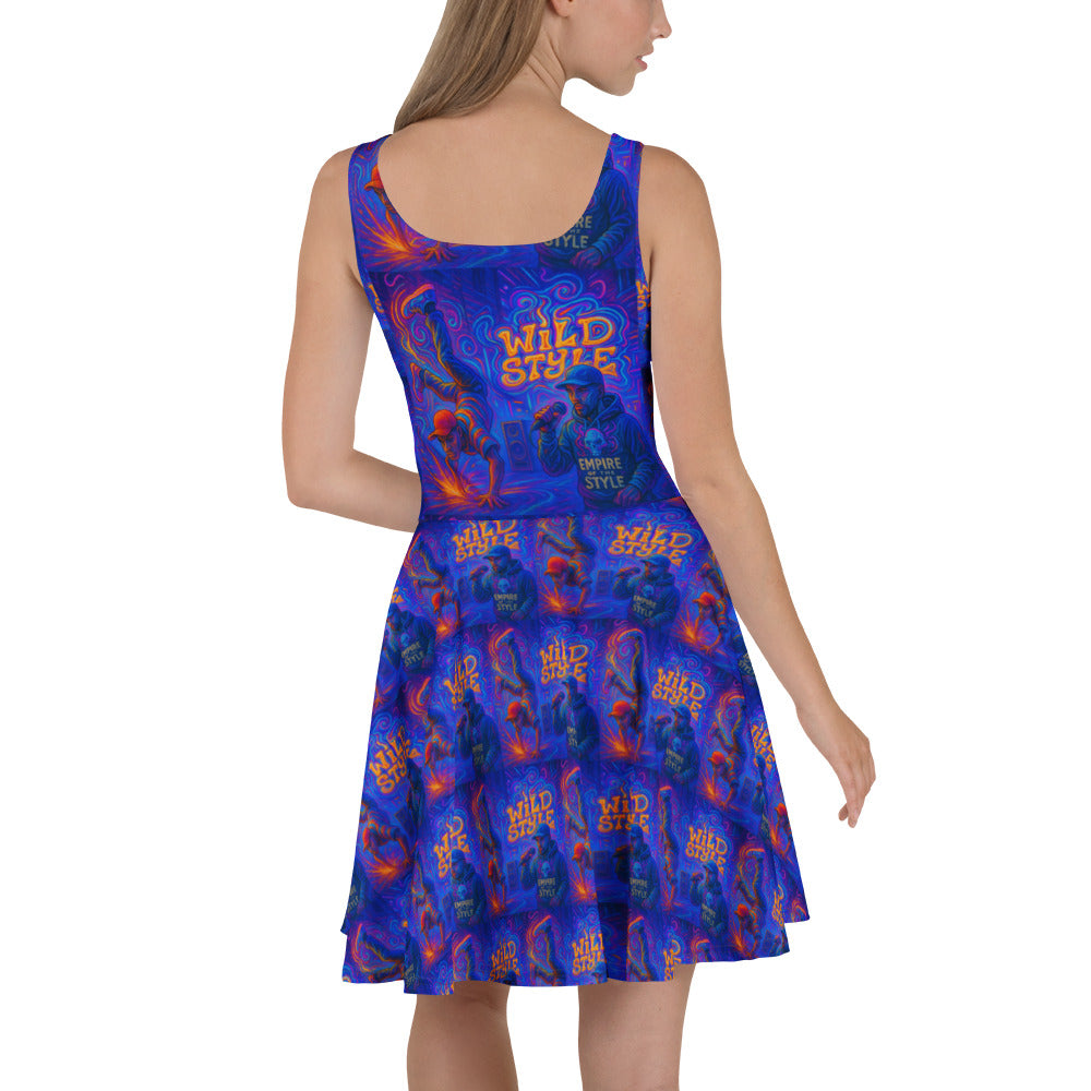 Skaterkleid Wild Style – Produktansicht 4
