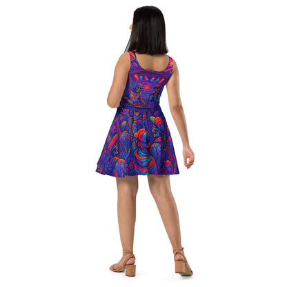Skaterkleid Urban Phantom MC – Produktansicht 3