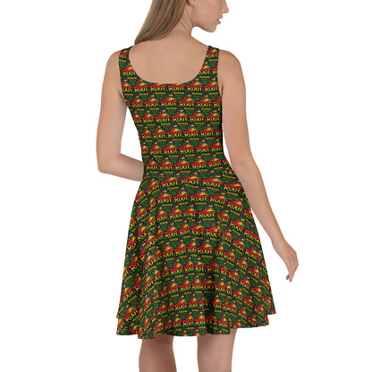 Skaterkleid Reggae Music II – Produktansicht 3