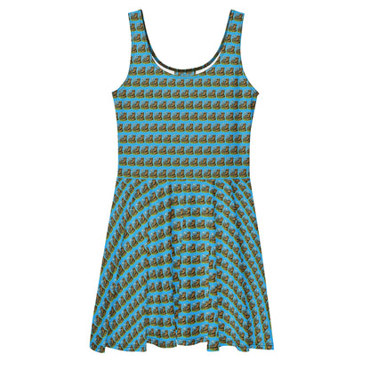 Skaterkleid Moai I – Produktansicht 4