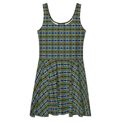 Skaterkleid Moai II – Produktansicht 5