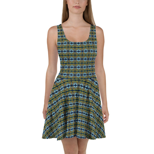 Skaterkleid Moai II – Produktansicht 2