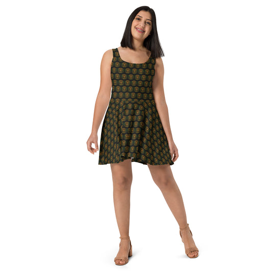 Skaterkleid Reggae Music I – Produktansicht 2