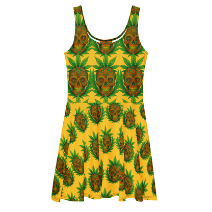 Skaterkleid Roots & Skulls – Produktansicht 5