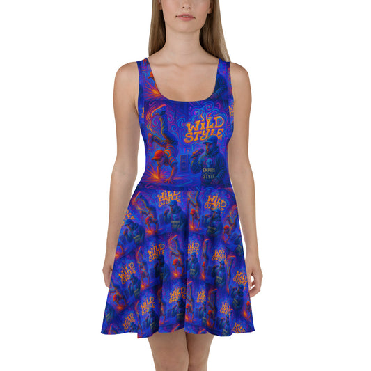 Skaterkleid Wild Style – Produktansicht 2