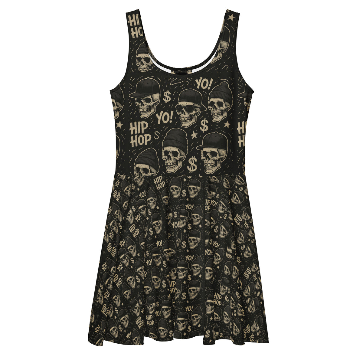 Skaterkleid Hip-Hop – Produktansicht 4