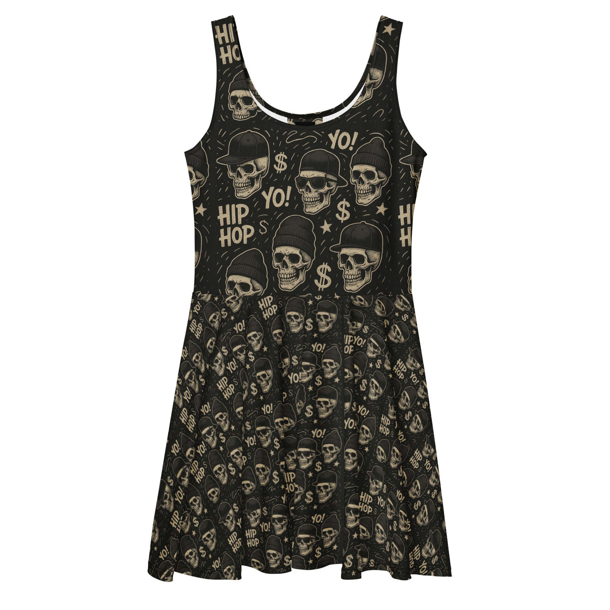 Skaterkleid Hip-Hop – Produktansicht 4