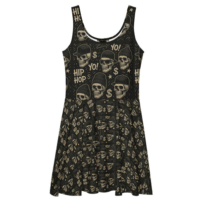 Skaterkleid Hip-Hop – Produktansicht 4