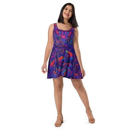 Skaterkleid Urban Phantom MC – Produktansicht 2