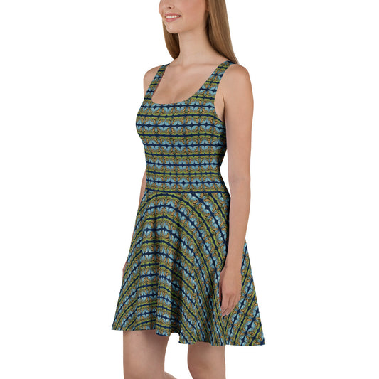 Skaterkleid Moai II – Produktansicht 1
