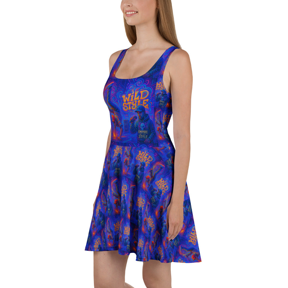 Skaterkleid Wild Style – Produktansicht 1