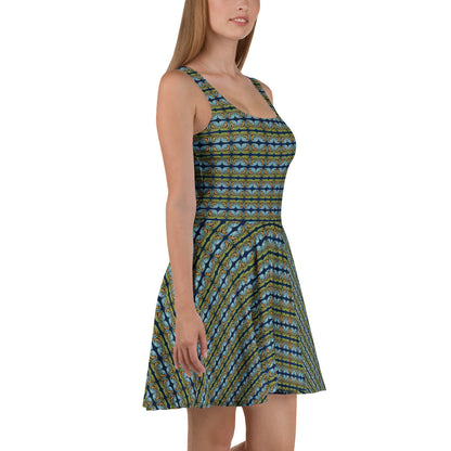 Skaterkleid Moai II – Produktansicht 3