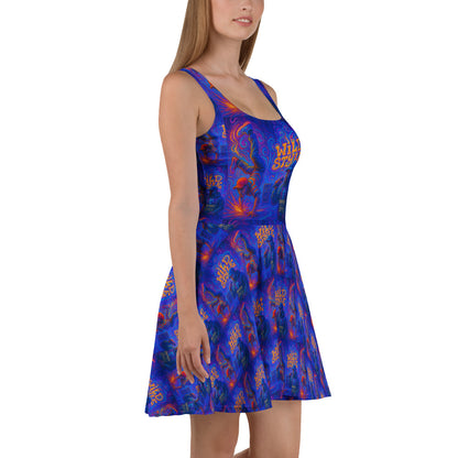Skaterkleid Wild Style – Produktansicht 3