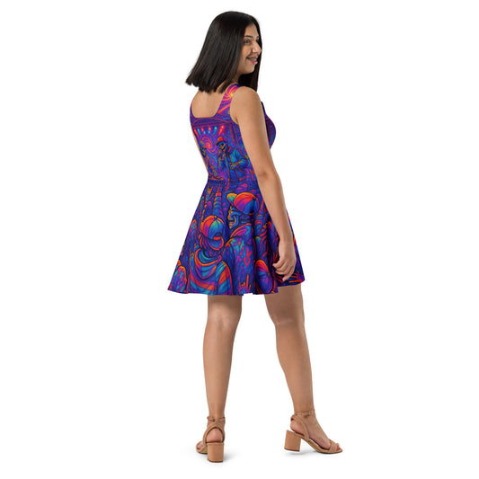 Skaterkleid Urban Phantom MC – Produktansicht 1