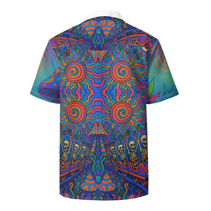 Shirt – Trippy Ride – Produktansicht 2