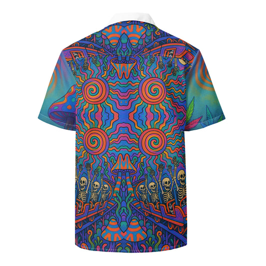 Shirt – Trippy Ride – Produktansicht 2