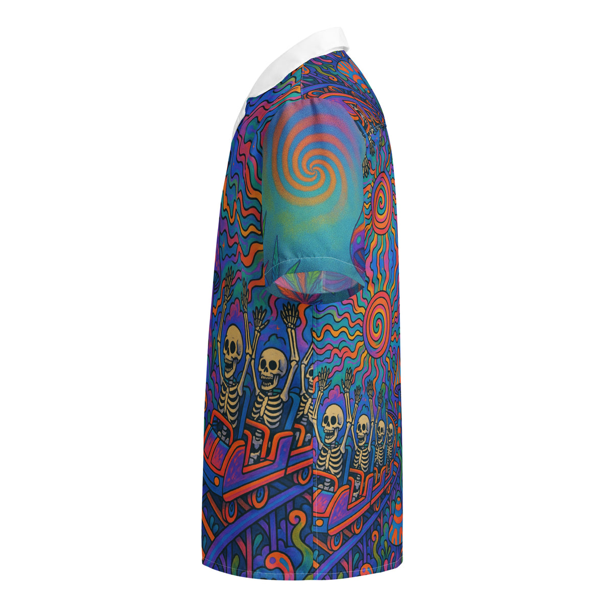 Shirt – Trippy Ride – Produktansicht 4