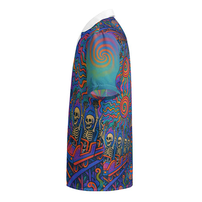 Shirt – Trippy Ride – Produktansicht 4