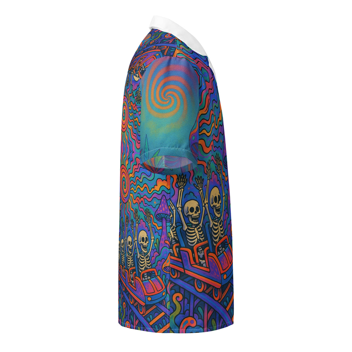 Shirt – Trippy Ride – Produktansicht 3