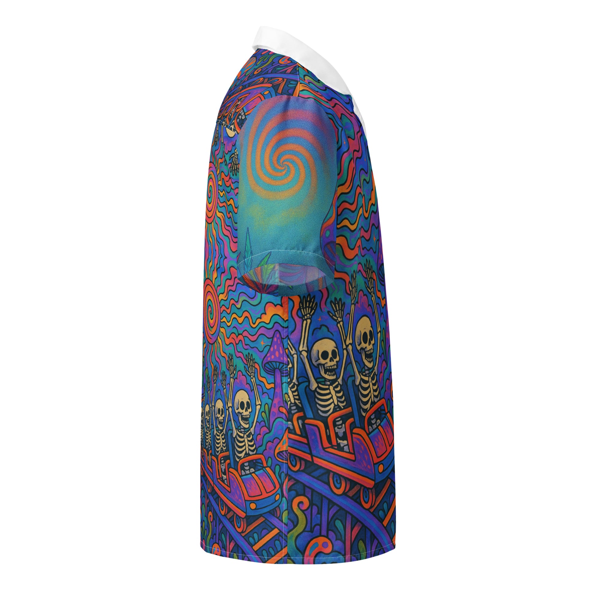 Shirt – Trippy Ride – Produktansicht 3