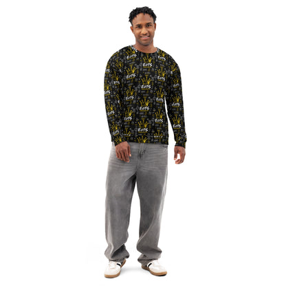 EOTS Crown Unisex Sweatshirt – Frontansicht