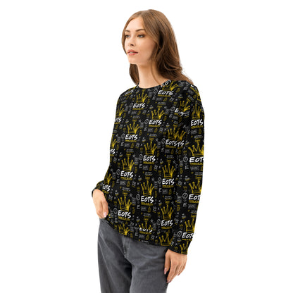 EOTS Crown Sweatshirt – linke Seitenansicht